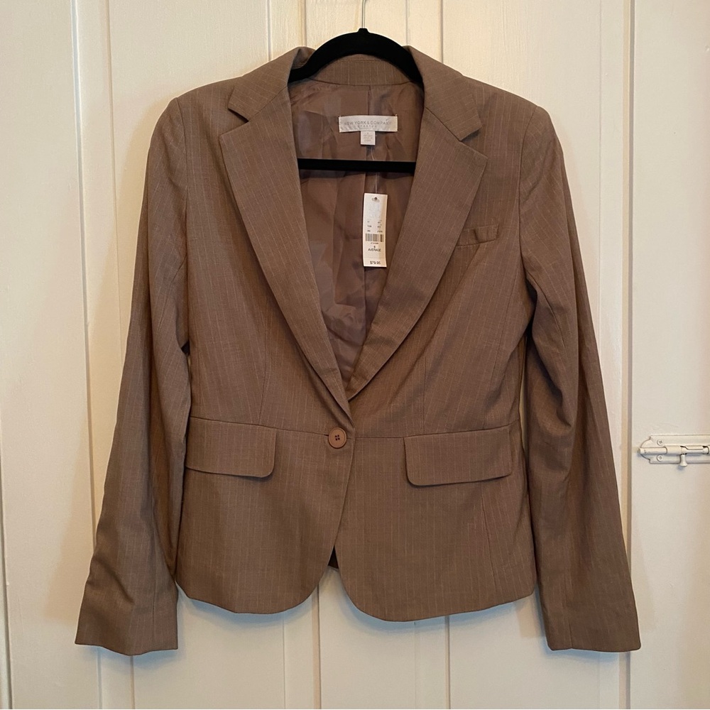 ✨new york and company blazer jacket✨